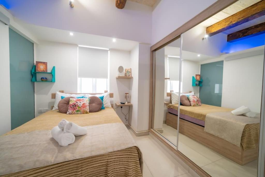 Jbo- Joette'S Bliss Oasis Apartment Valletta Bagian luar foto