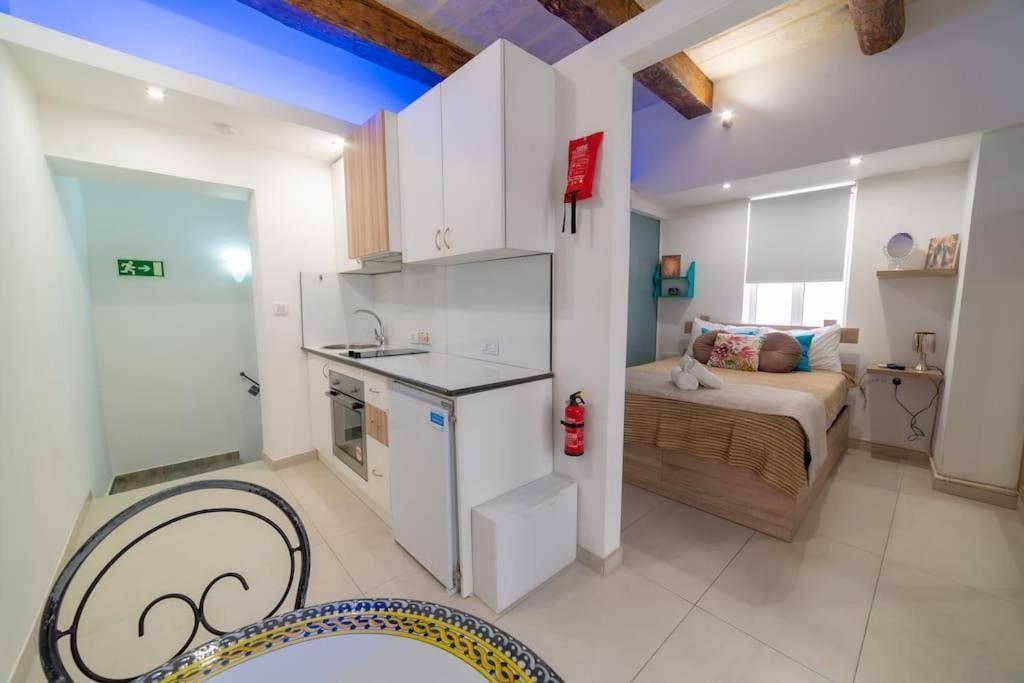 Jbo- Joette'S Bliss Oasis Apartment Valletta Bagian luar foto